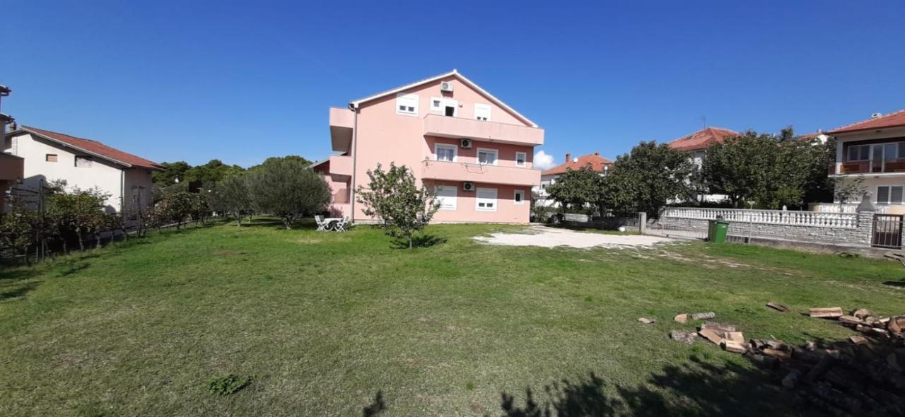Dani Appartement Zadar Buitenkant foto