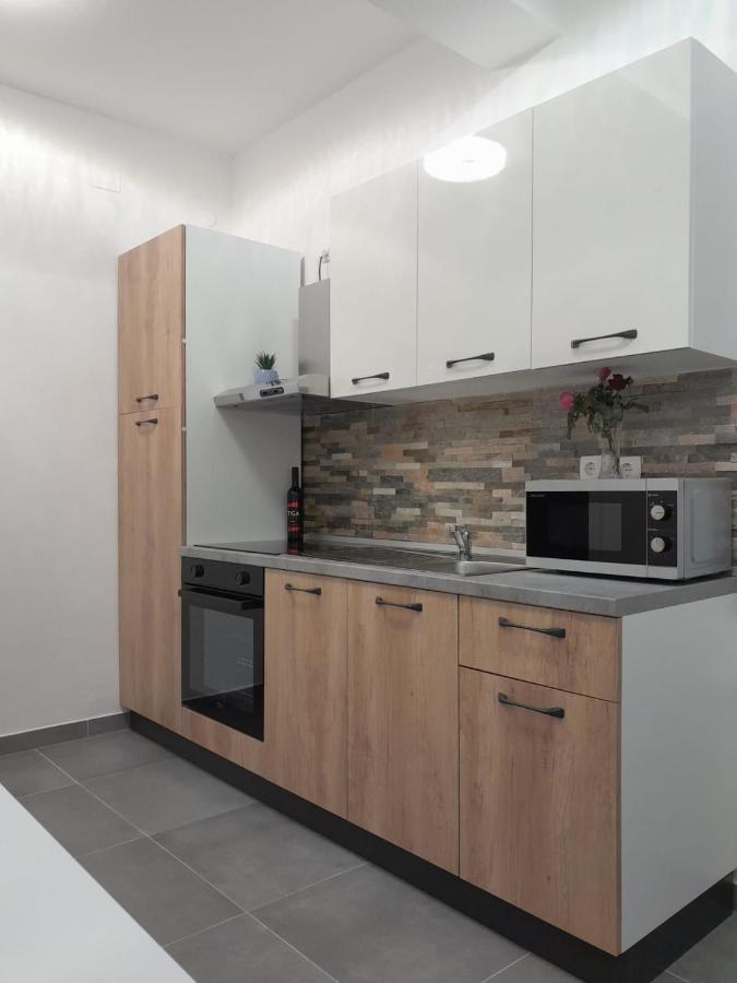 Dani Appartement Zadar Buitenkant foto