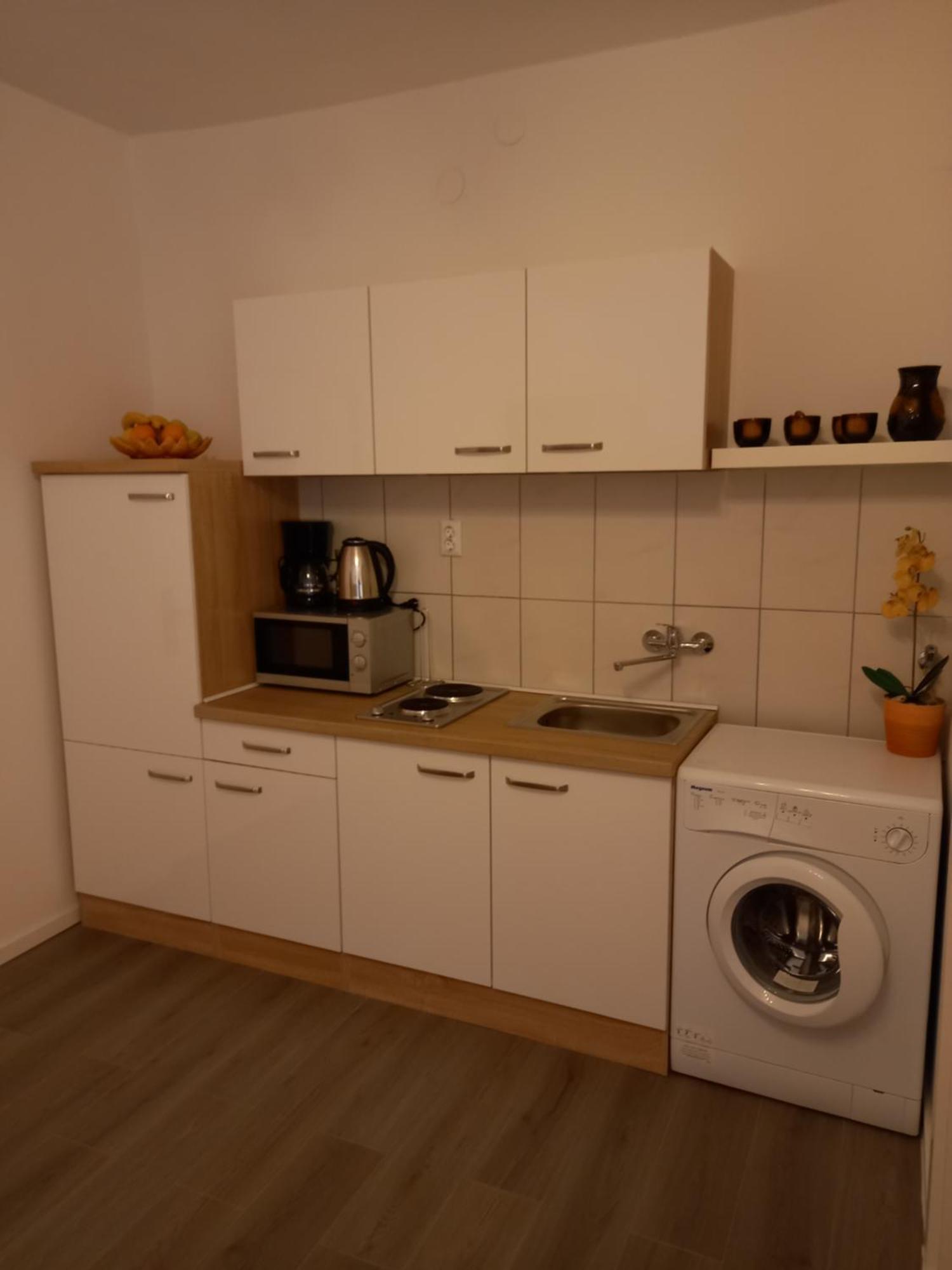 Dani Appartement Zadar Kamer foto