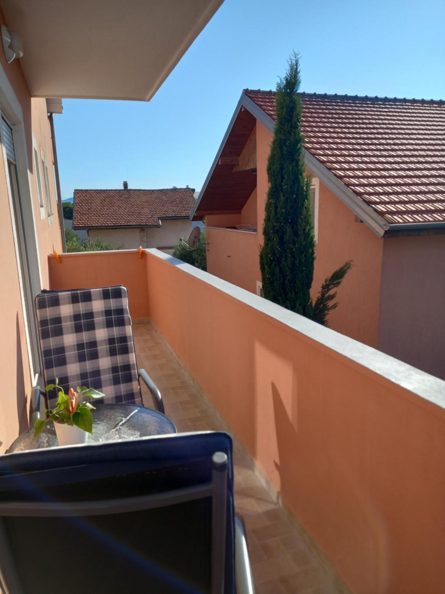 Dani Appartement Zadar Kamer foto