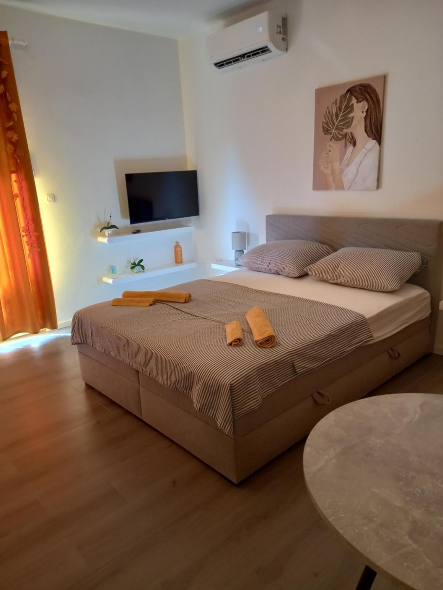 Dani Appartement Zadar Kamer foto