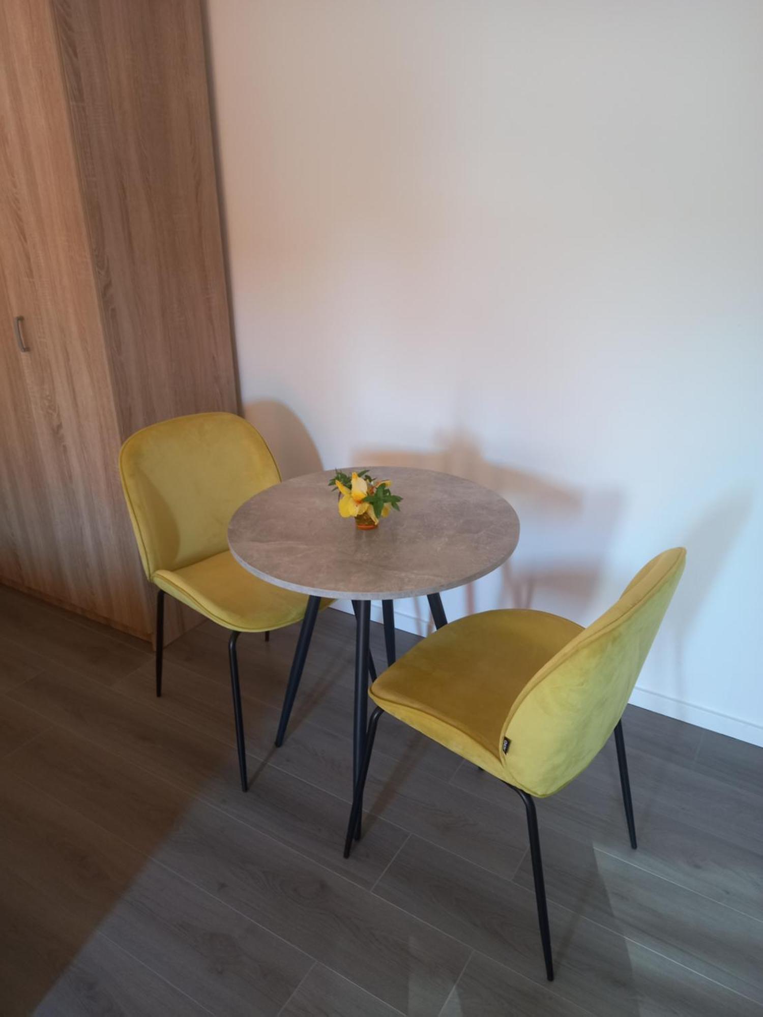 Dani Appartement Zadar Kamer foto