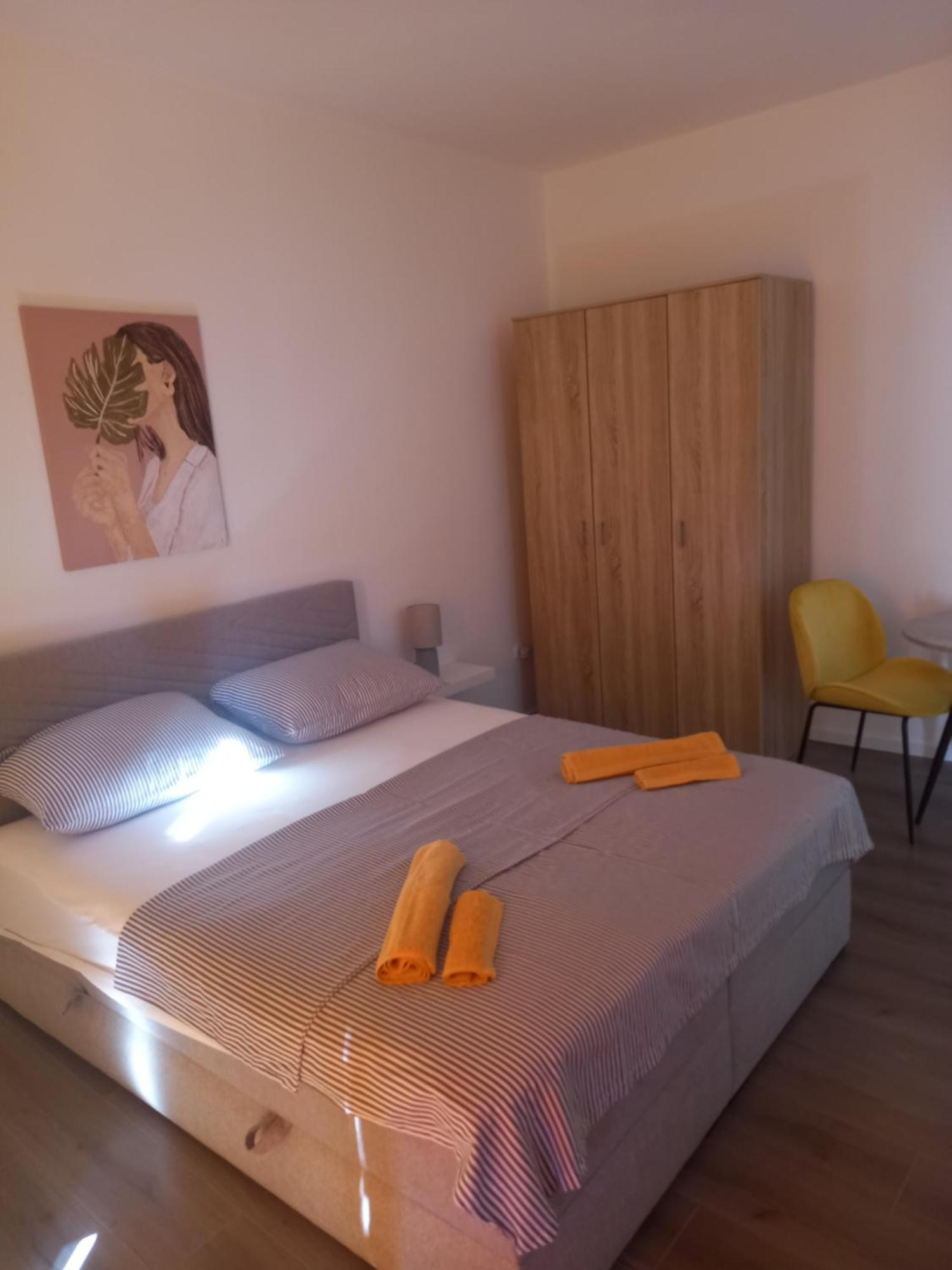 Dani Appartement Zadar Kamer foto