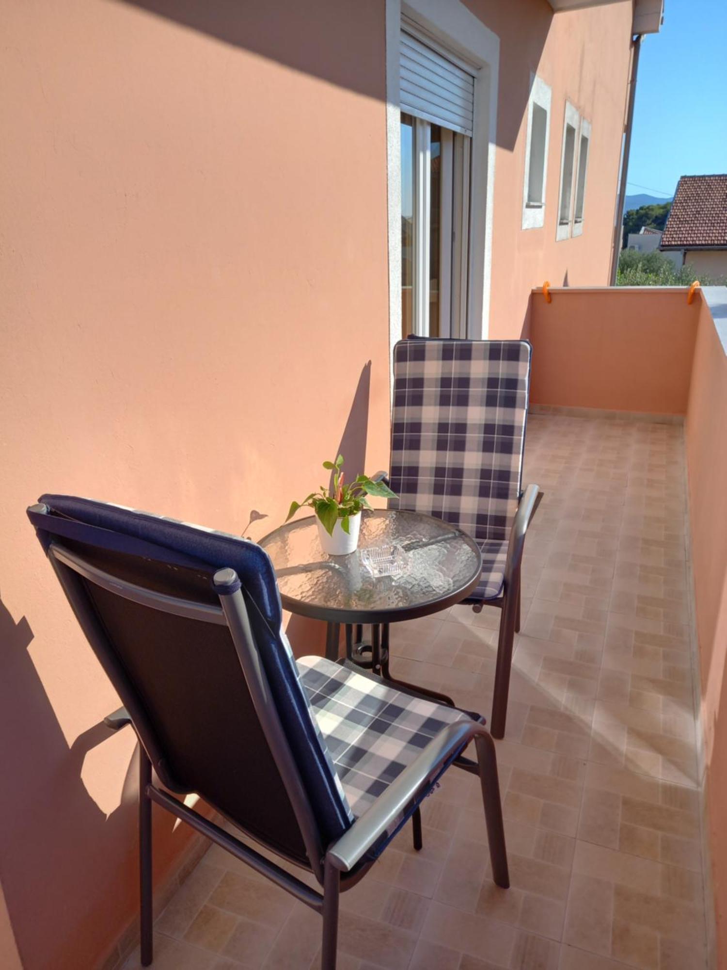 Dani Appartement Zadar Kamer foto