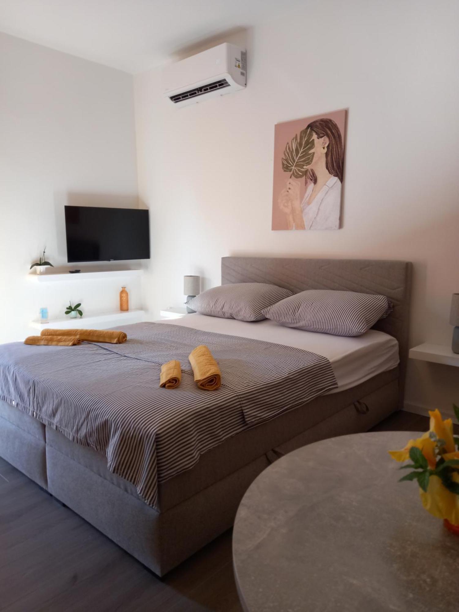 Dani Appartement Zadar Kamer foto