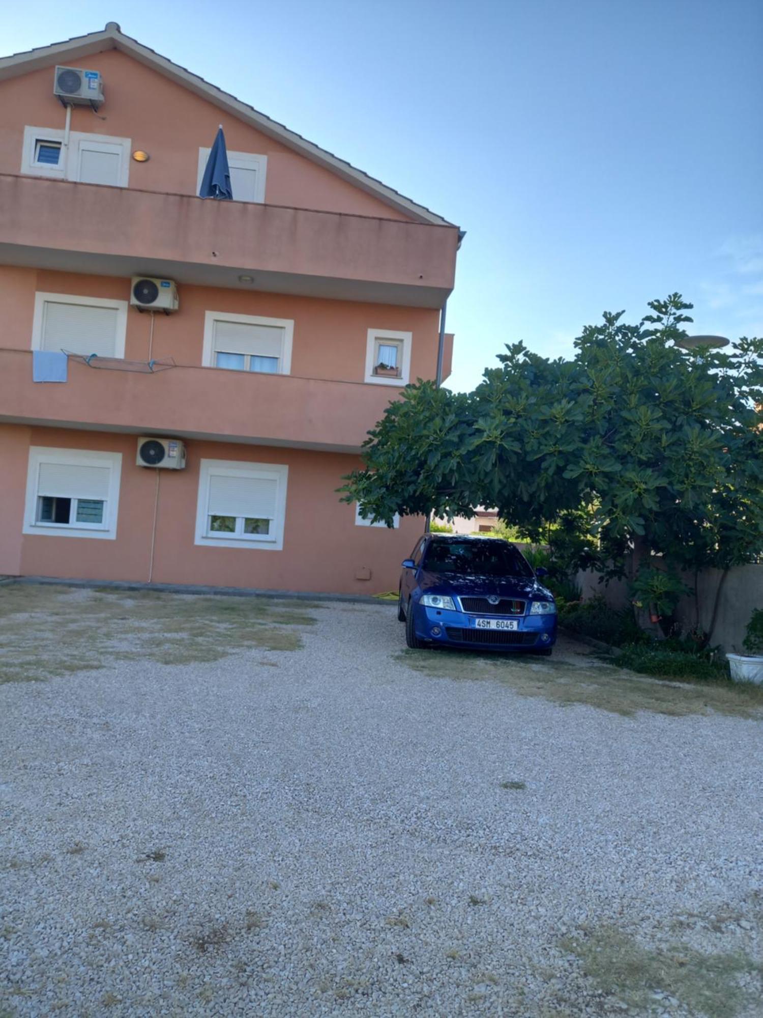 Dani Appartement Zadar Kamer foto