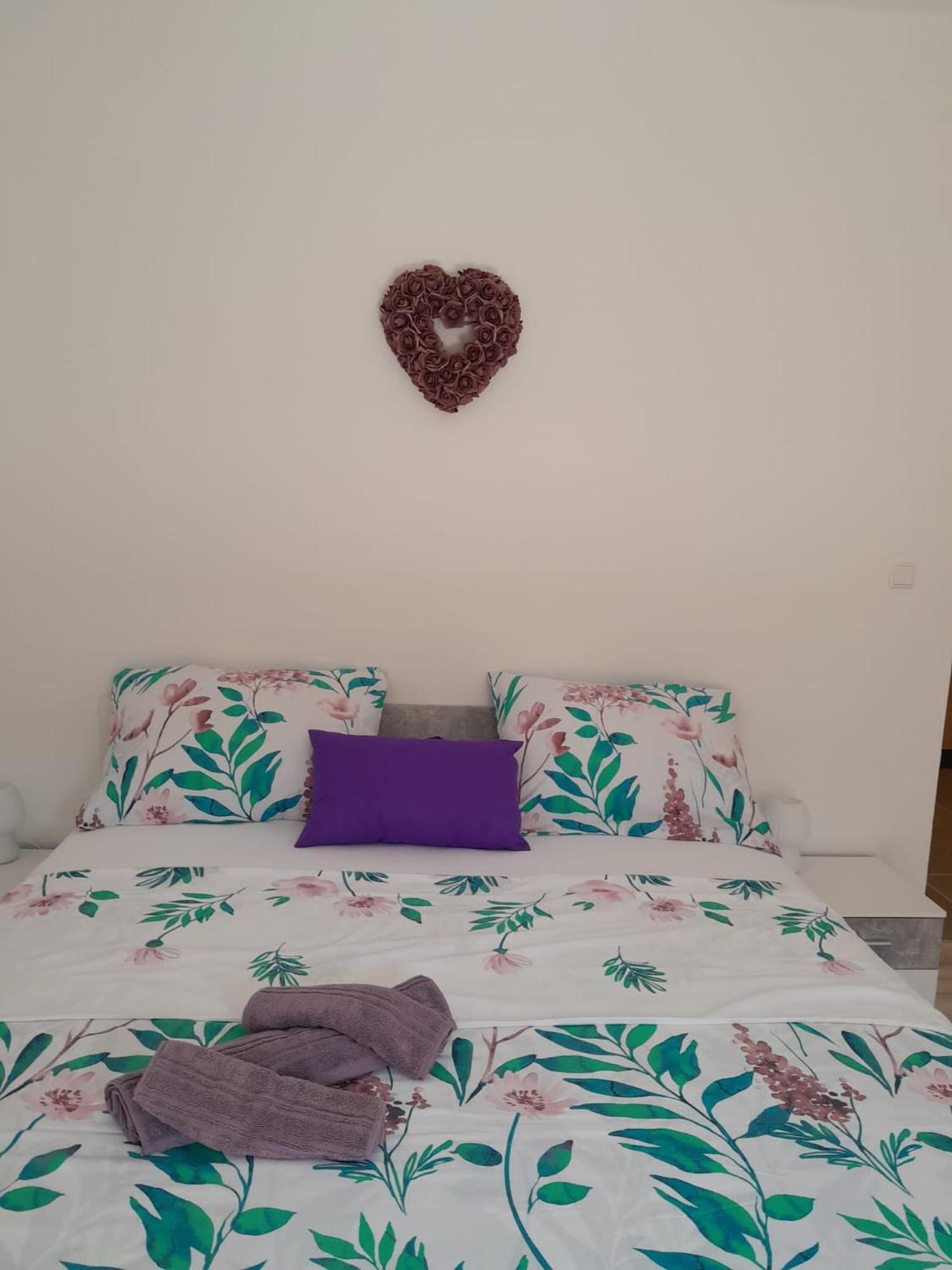 Dani Appartement Zadar Kamer foto