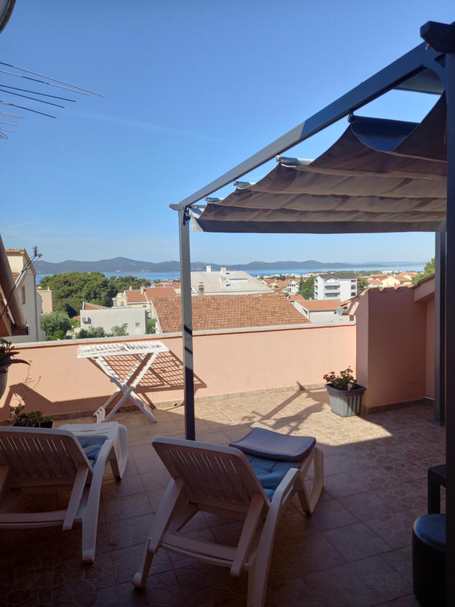 Dani Appartement Zadar Buitenkant foto