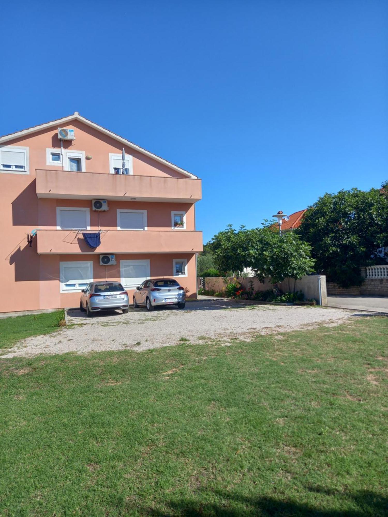 Dani Appartement Zadar Buitenkant foto