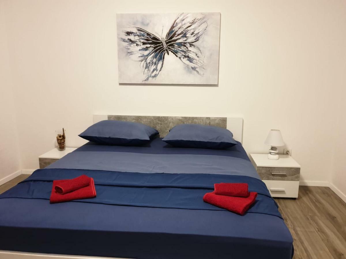 Dani Appartement Zadar Buitenkant foto