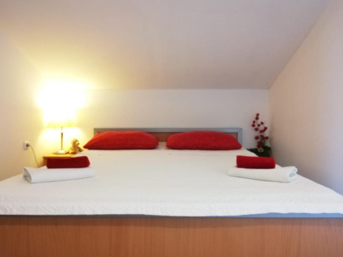 Dani Appartement Zadar Buitenkant foto
